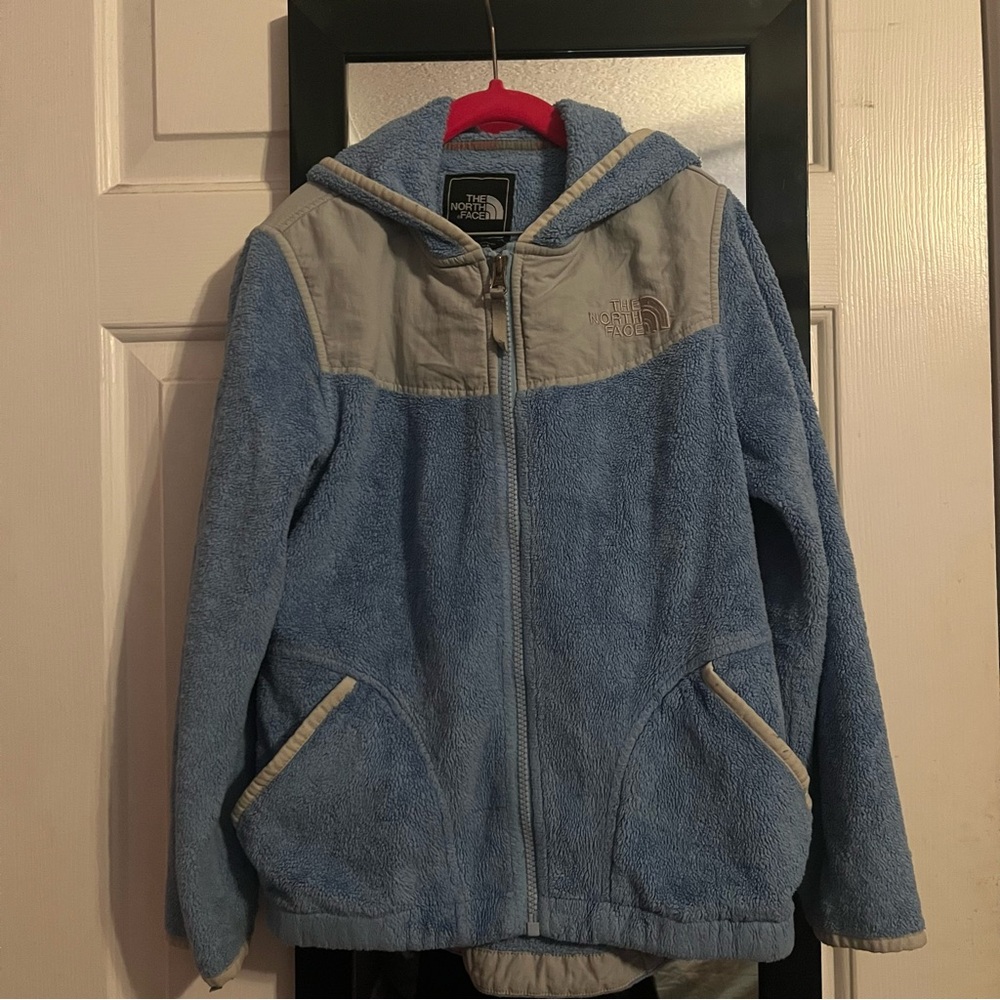 North Face | Oso Fleece hoodie jacket